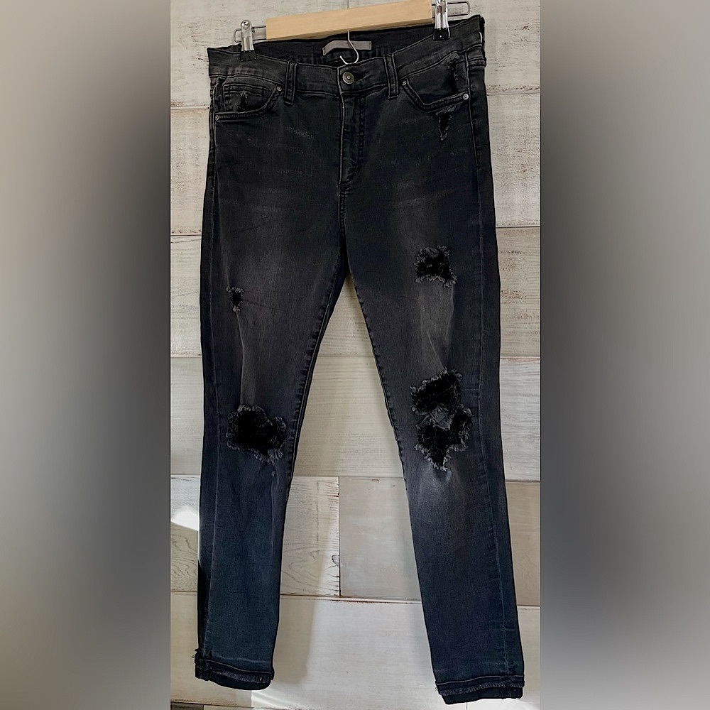Joes Black Jeans